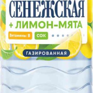 Напиток  Сенежская