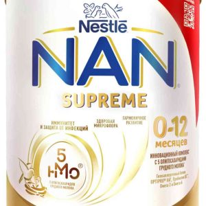 Сухая молочная смесь  NAN