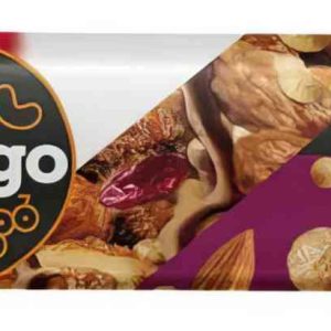 Батончик  Nut&Go