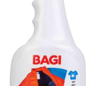 Пятновыводитель для спортивной одежды и обуви  Bagi