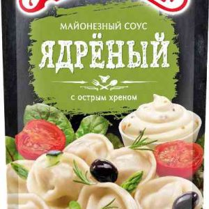 Соус майонезный Махеевъ