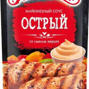 Соус майонезный Махеевъ