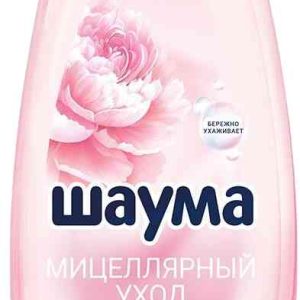 Шампунь для частого мытья волос и кожи головы  Шаума