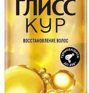 Экспресс-кондиционер для волос, нуждающихся в питании  Глисс Кур