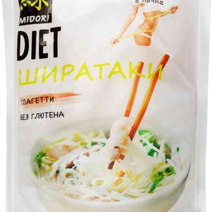 Макаронные изделия  Midori