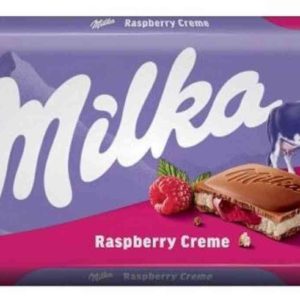 Шоколад молочный Milka