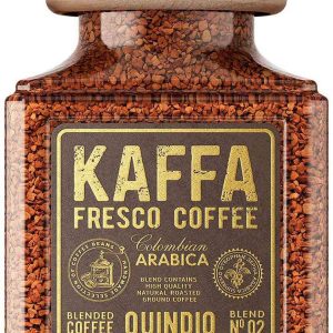 Кофе растворимый Kaffa