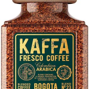 Кофе растворимый Kaffa