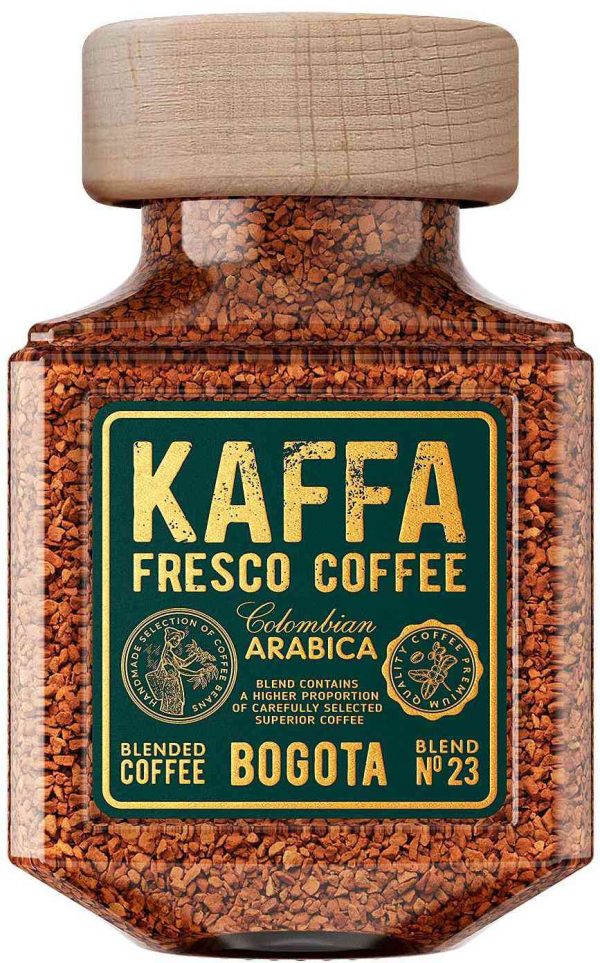 Кофе растворимый Kaffa