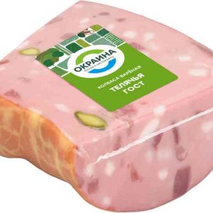 Колбаса вареное Окраина