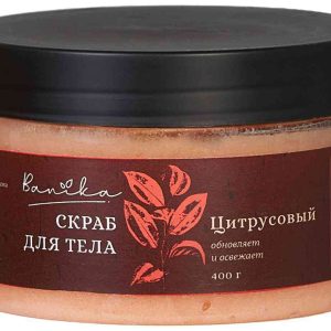 Скраб для тела  Banika