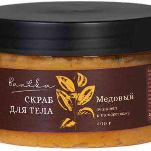 Скраб для тела  Banika