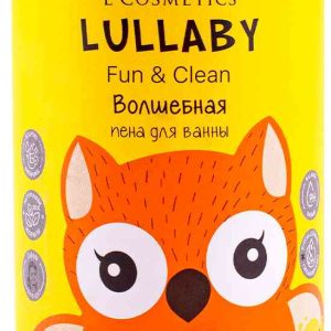 Пена для ванны детская L'Cosmetics