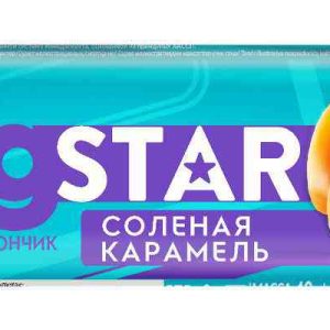 Батончик злаковый Big Star