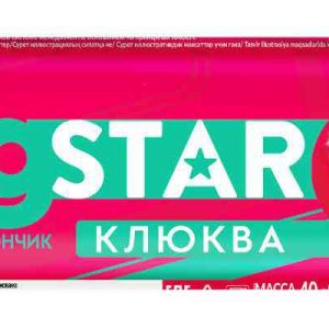 Батончик злаковый Big Star