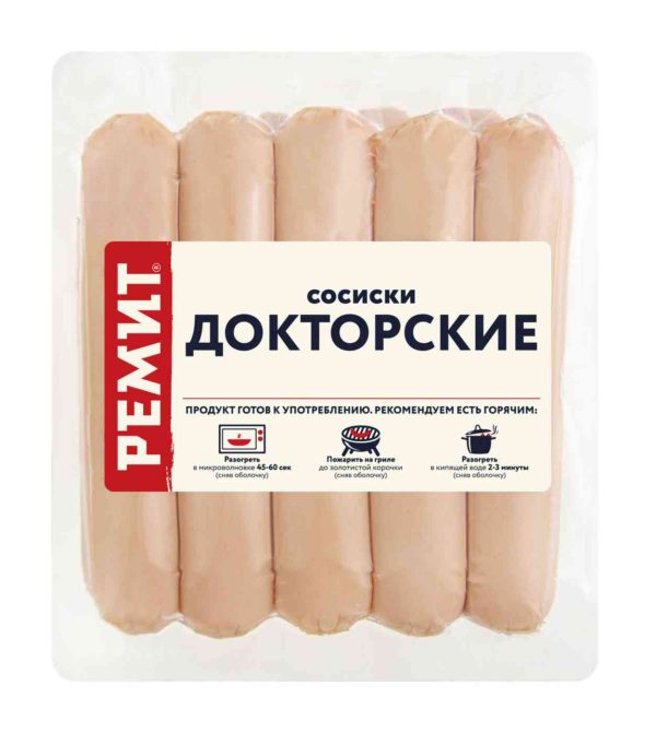 Сосиски  Ремит