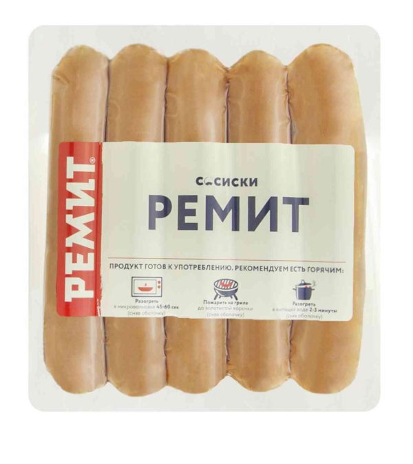 Сосиски  Ремит