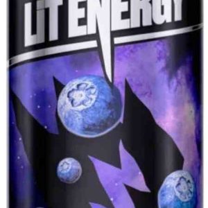 Энергетический напиток  Lit Energy