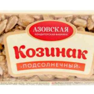Козинак подсолнечный Азовская кондитерская фабрика