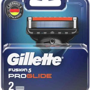 Сменные кассеты для бритвы  Gillette