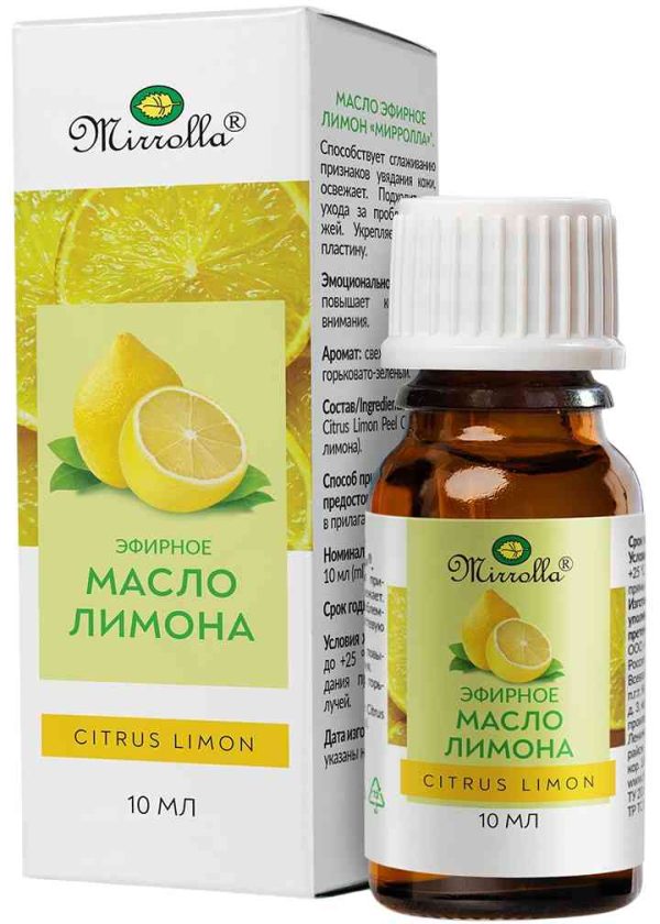 Эфирное масло для бани и сауны  Mirrolla