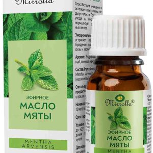 Эфирное масло для бани и сауны  Mirrolla