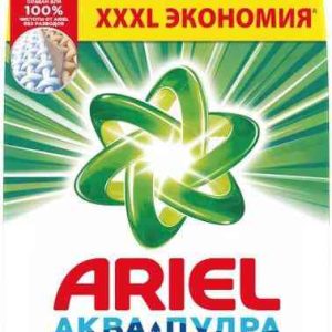 Стиральный порошок для белого белья  Ariel