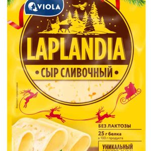 Сыр полутвёрдый Laplandia