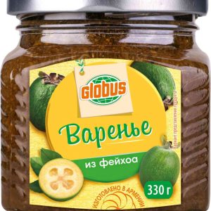 Варенье из фейхоа Глобус
