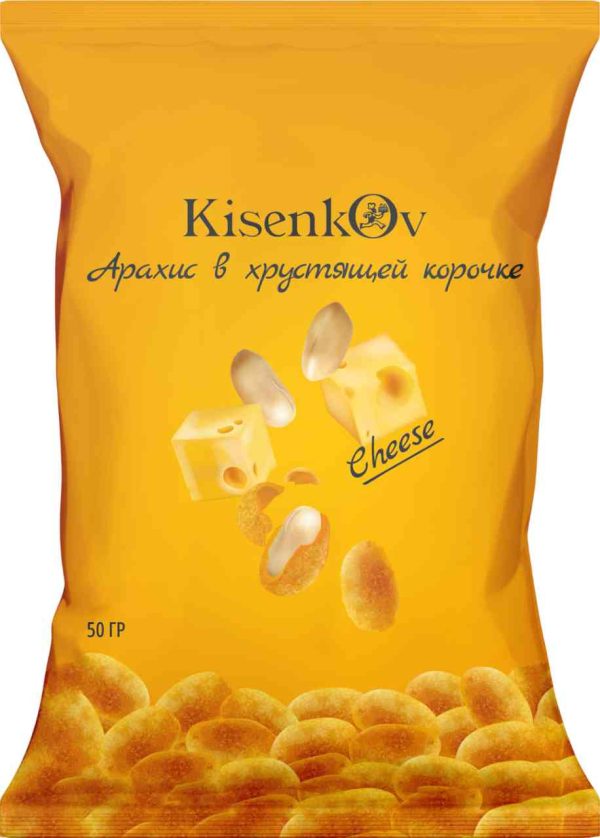 Арахис  Kisenkov
