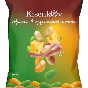 Арахис  Kisenkov