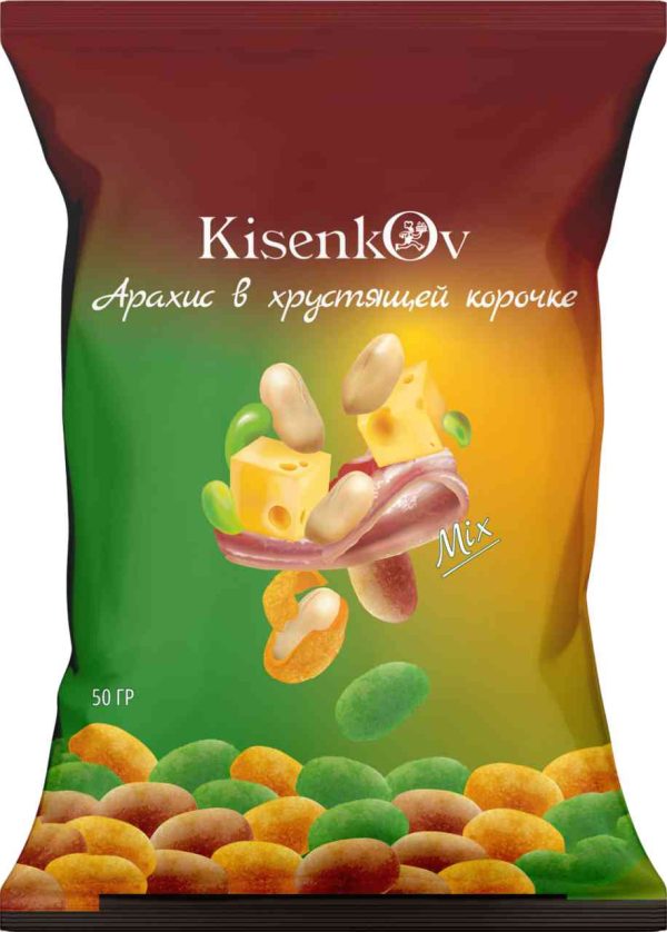 Арахис  Kisenkov