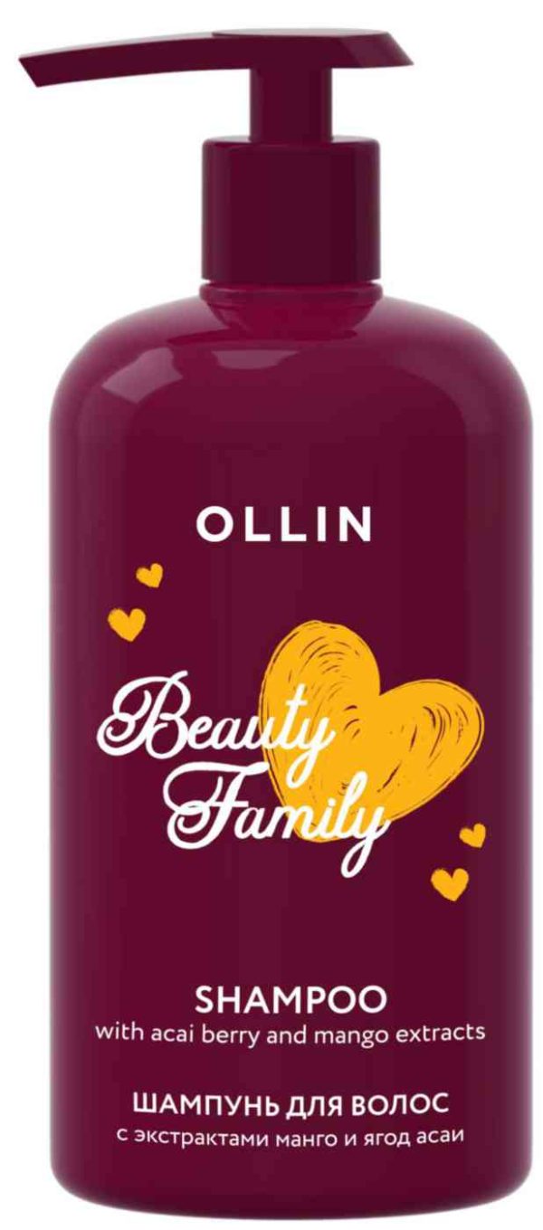 Шампунь для волос  Ollin