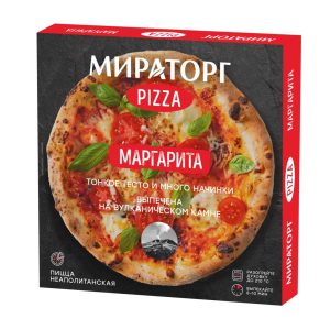 Пицца неаполитанская Мираторг