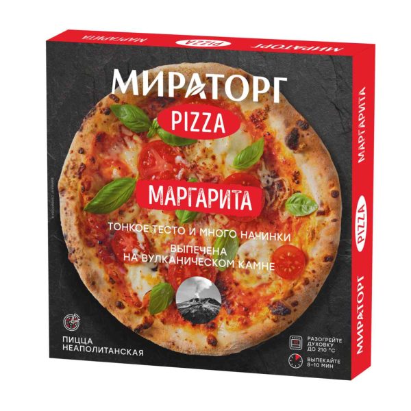 Пицца неаполитанская Мираторг