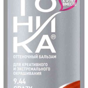 Оттеночный бальзам  Тоника