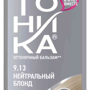 Оттеночный бальзам  Тоника