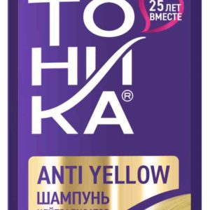Шампунь для очень осветленных волос  Тоника