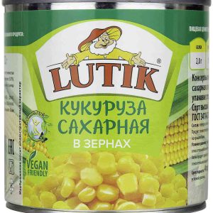 Кукуруза сахарная Lutik