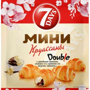 Круассаны мини 7 Days