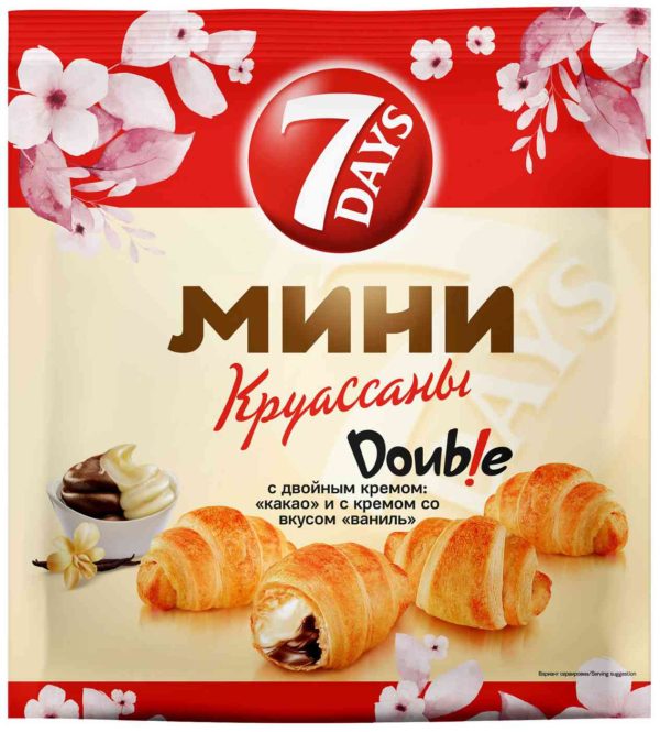 Круассаны мини 7 Days