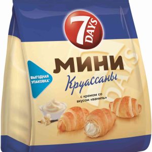 Круассаны  7 Days