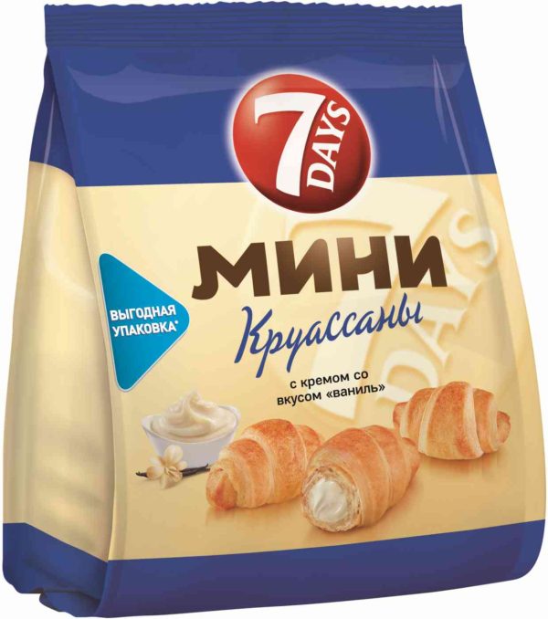 Круассаны  7 Days