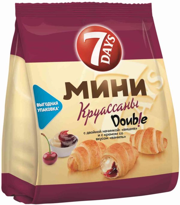 Круассаны  7 Days