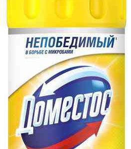 Чистящий гель универсальный Доместос