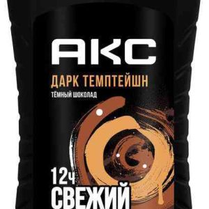 Гель для душа  Акс
