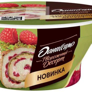 Продукт творожный  Даниссимо