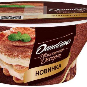 Продукт творожный  Даниссимо