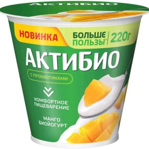 Йогурт  Актибио