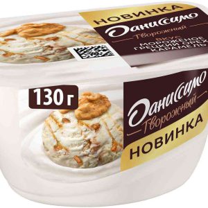 Продукт творожный  Даниссимо
